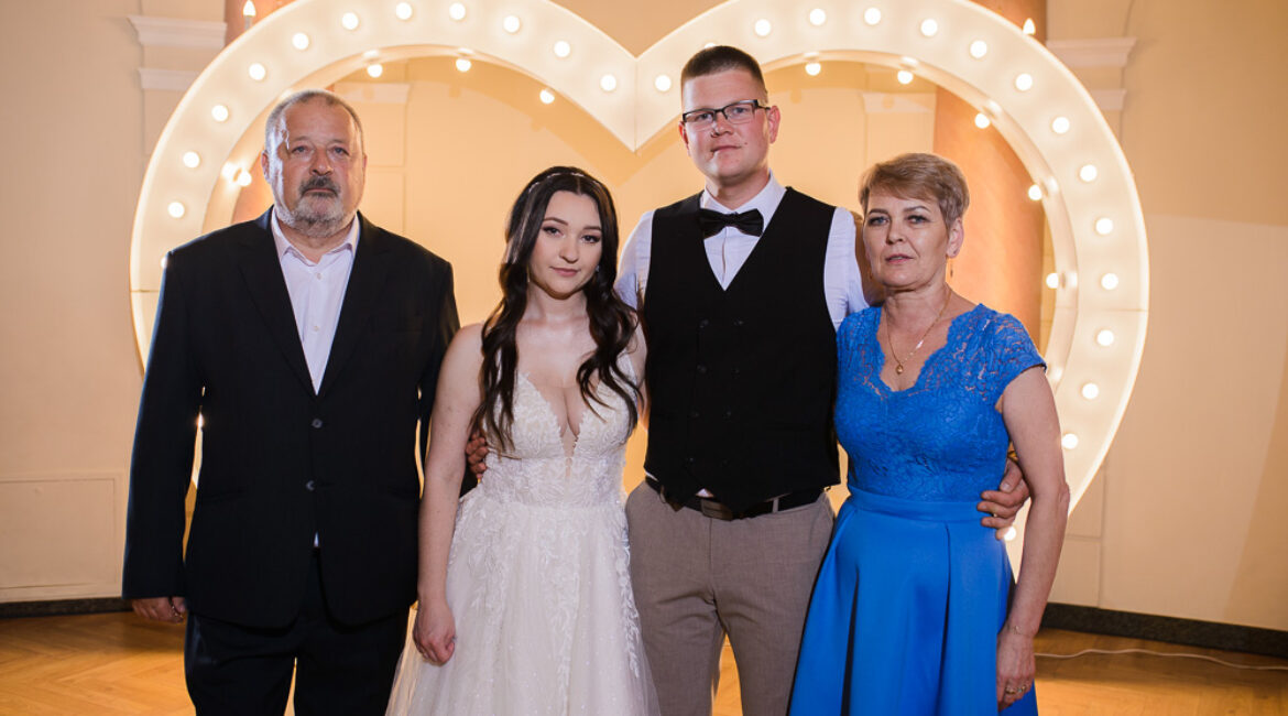 Justyna & Robert