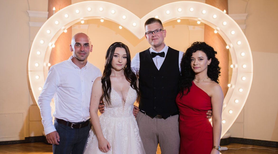 Justyna & Robert