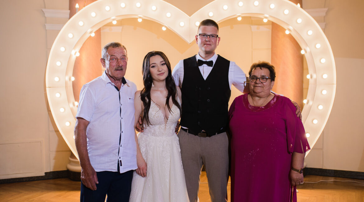 Justyna & Robert