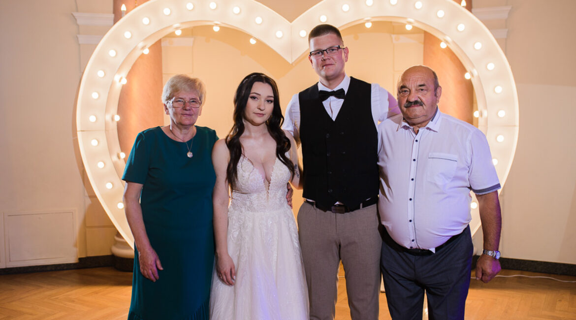 Justyna & Robert