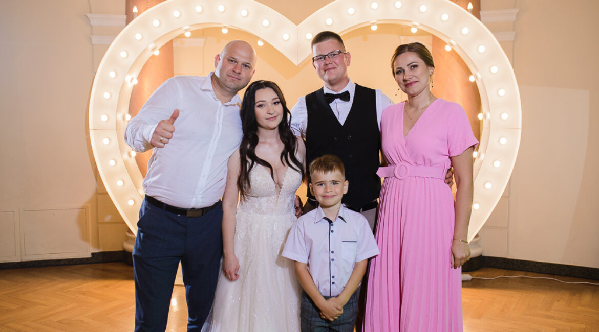 Justyna & Robert
