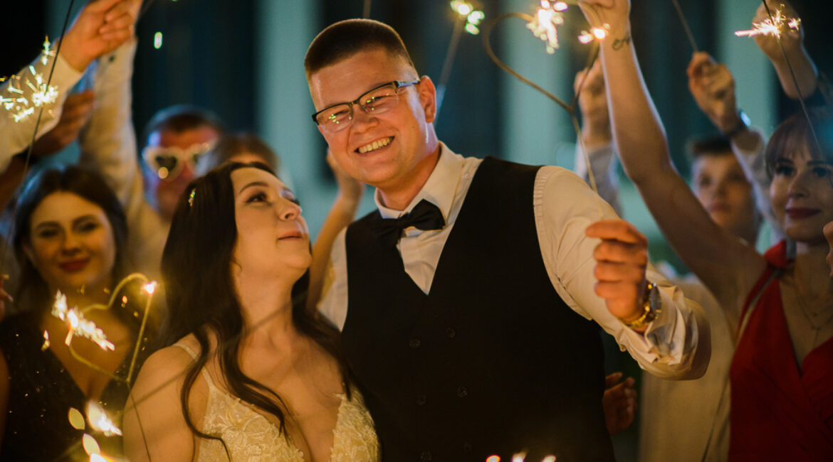 Justyna & Robert
