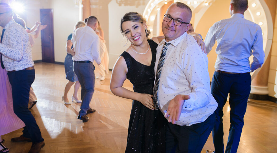 Justyna & Robert