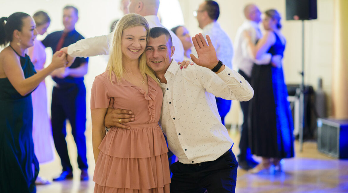 Justyna & Robert