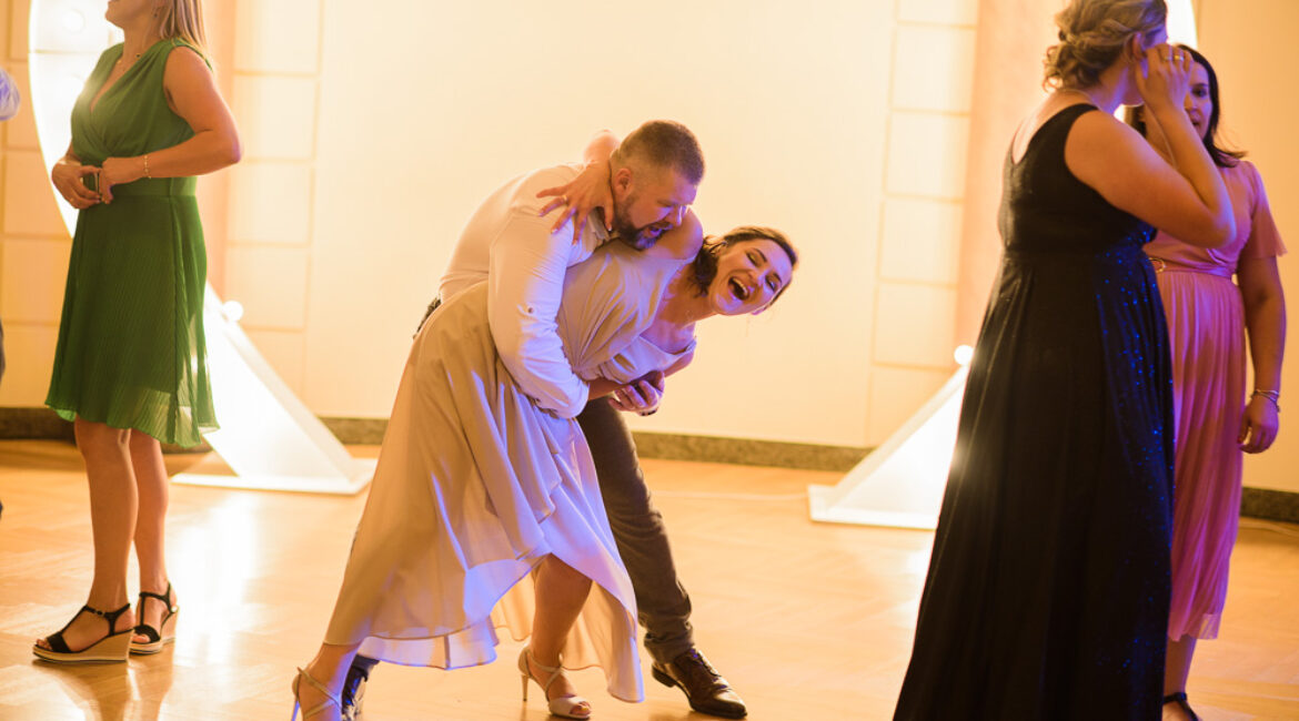 Justyna & Robert
