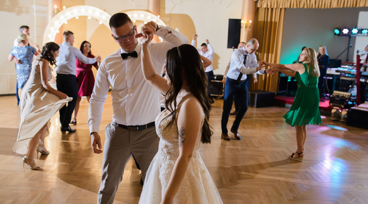 Justyna & Robert