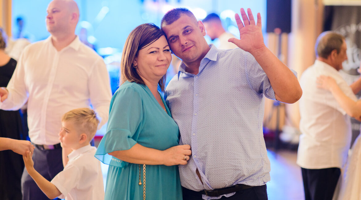 Justyna & Robert