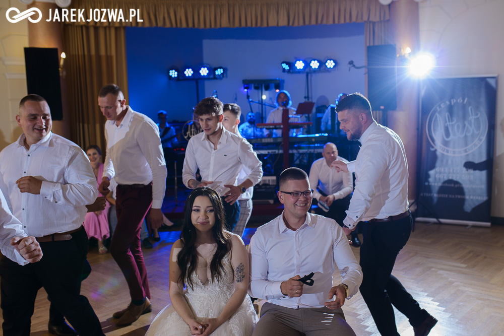 Justyna & Robert