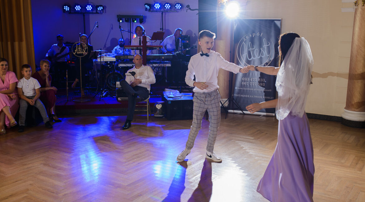 Justyna & Robert