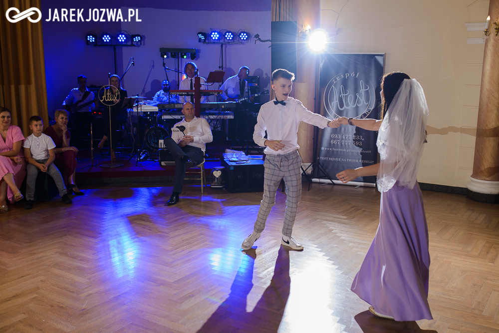 Justyna & Robert