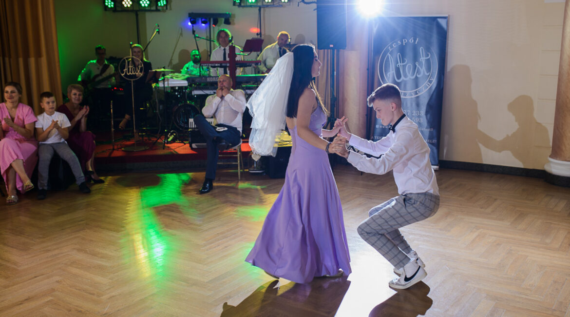 Justyna & Robert