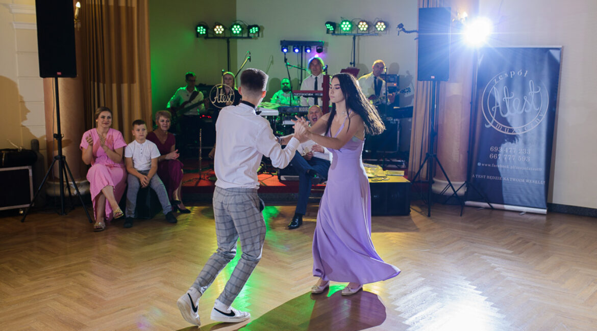 Justyna & Robert