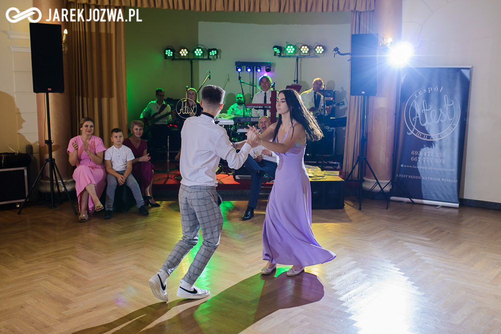 Justyna & Robert