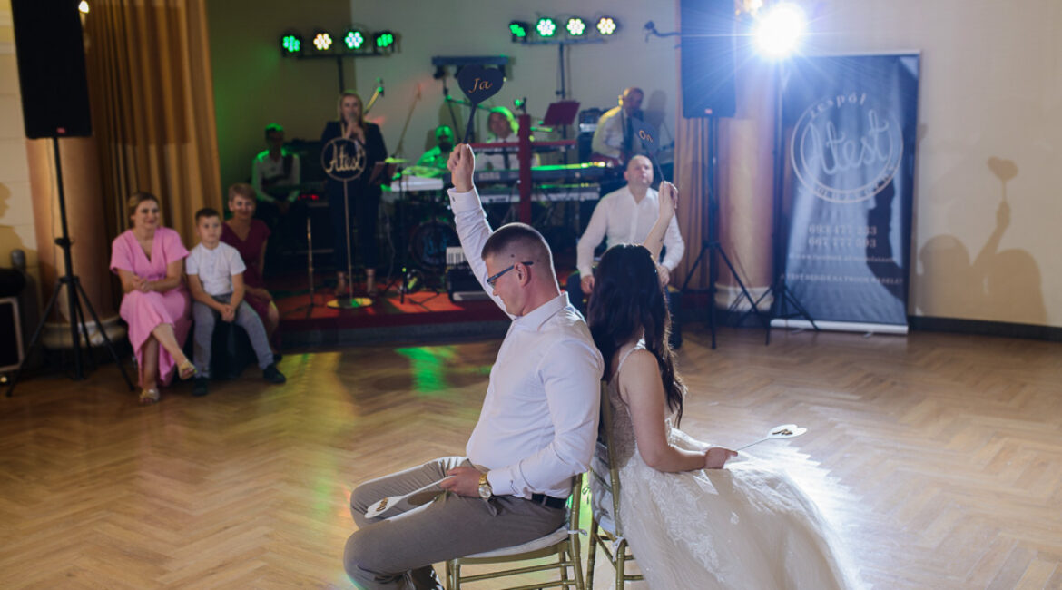 Justyna & Robert