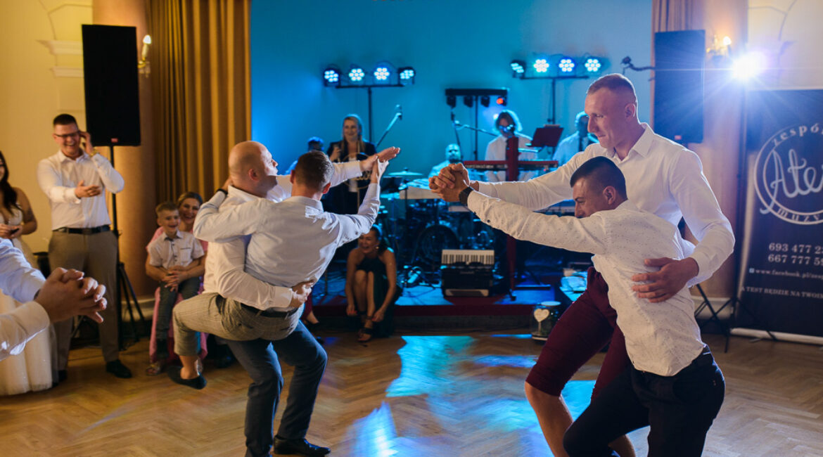 Justyna & Robert