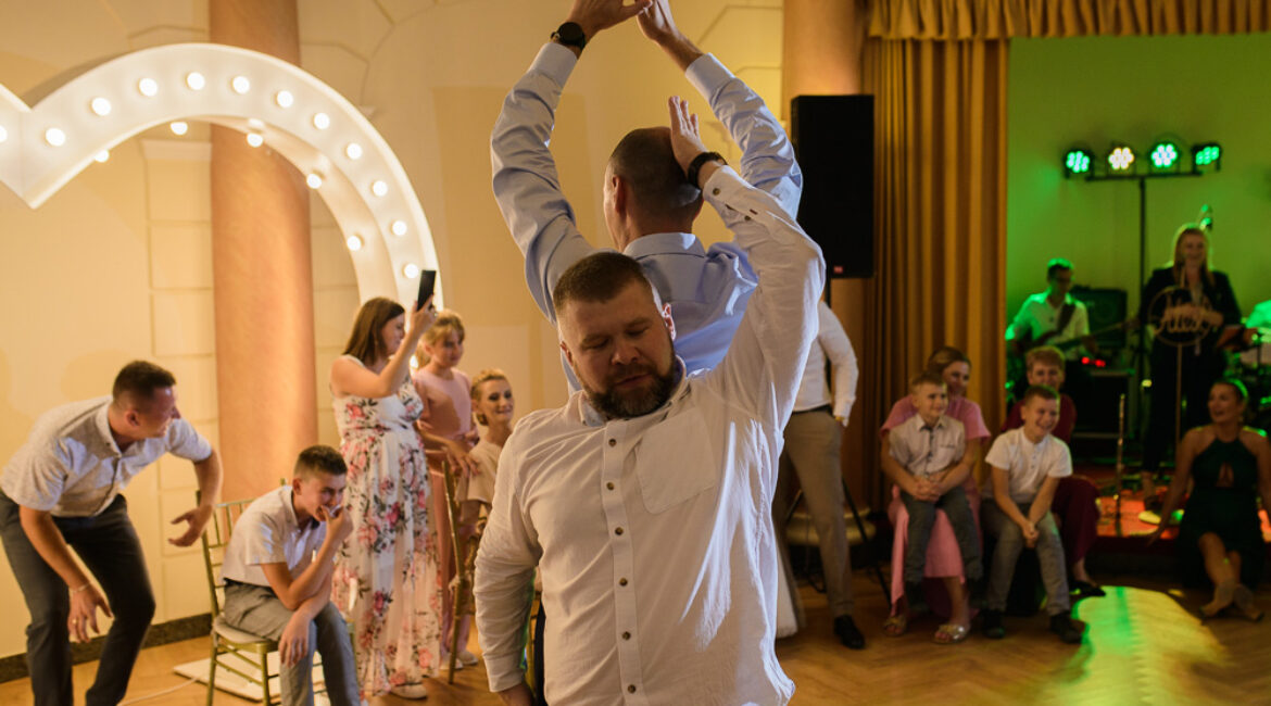 Justyna & Robert