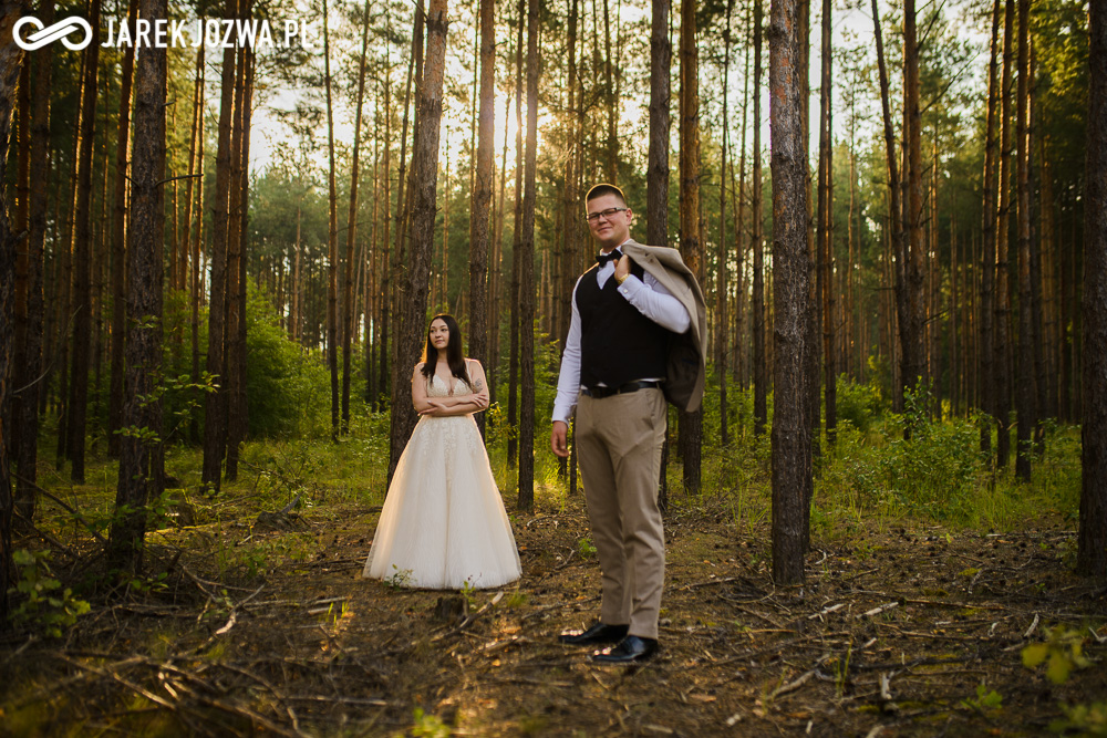 Justyna & Robert