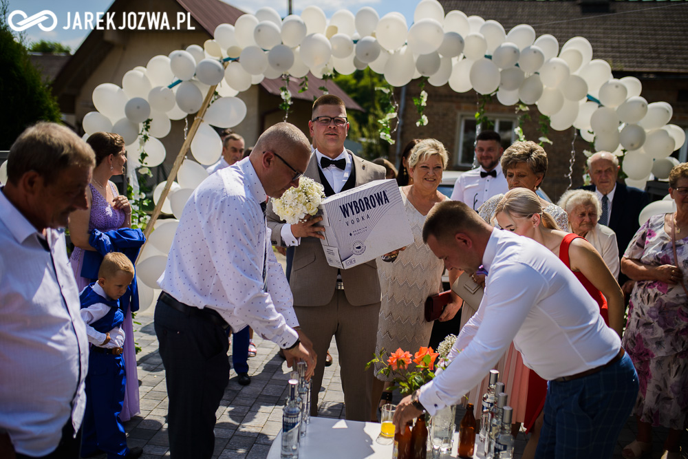 Justyna & Robert
