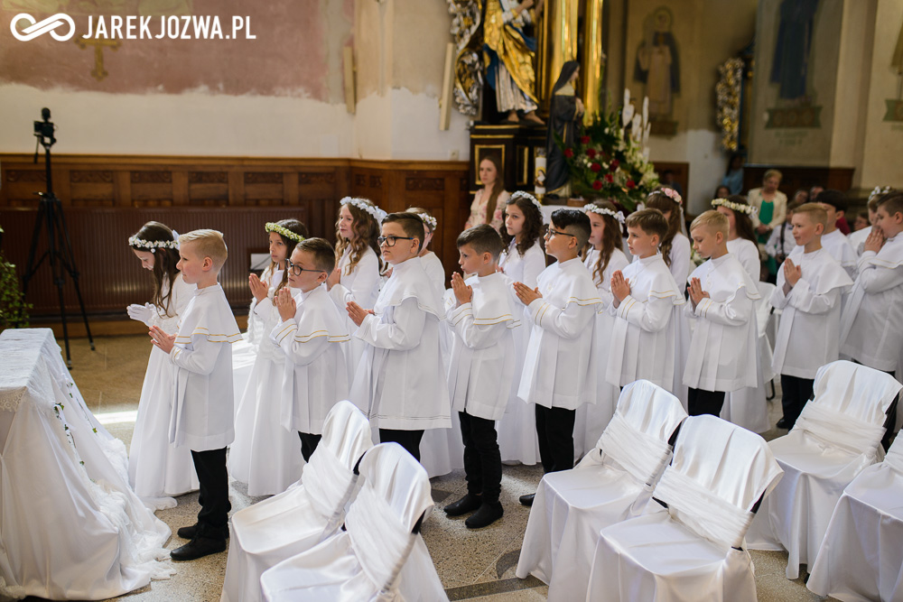 Sergiusz I Komunia Święta