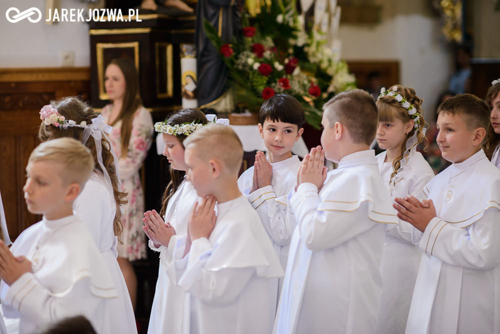 Sergiusz I Komunia Święta