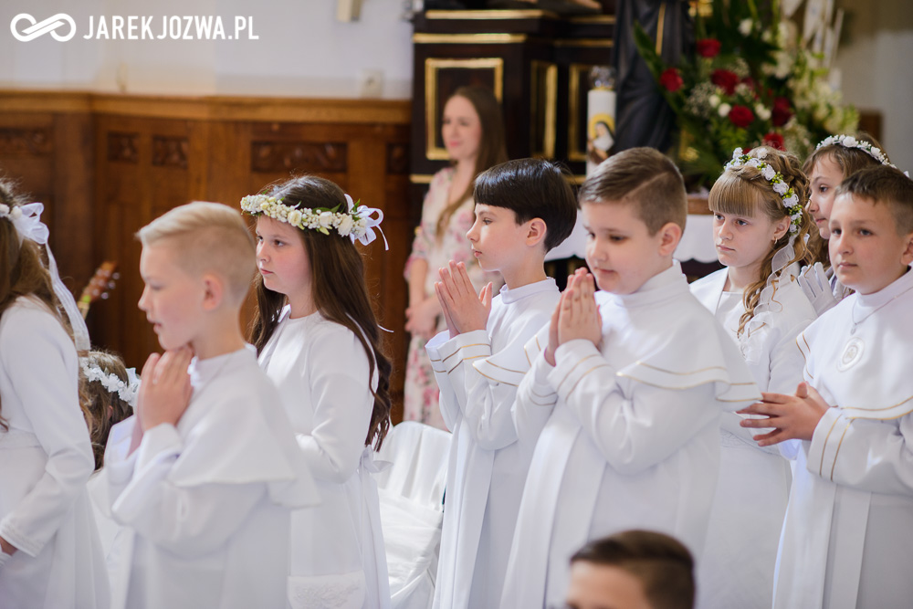 Sergiusz I Komunia Święta