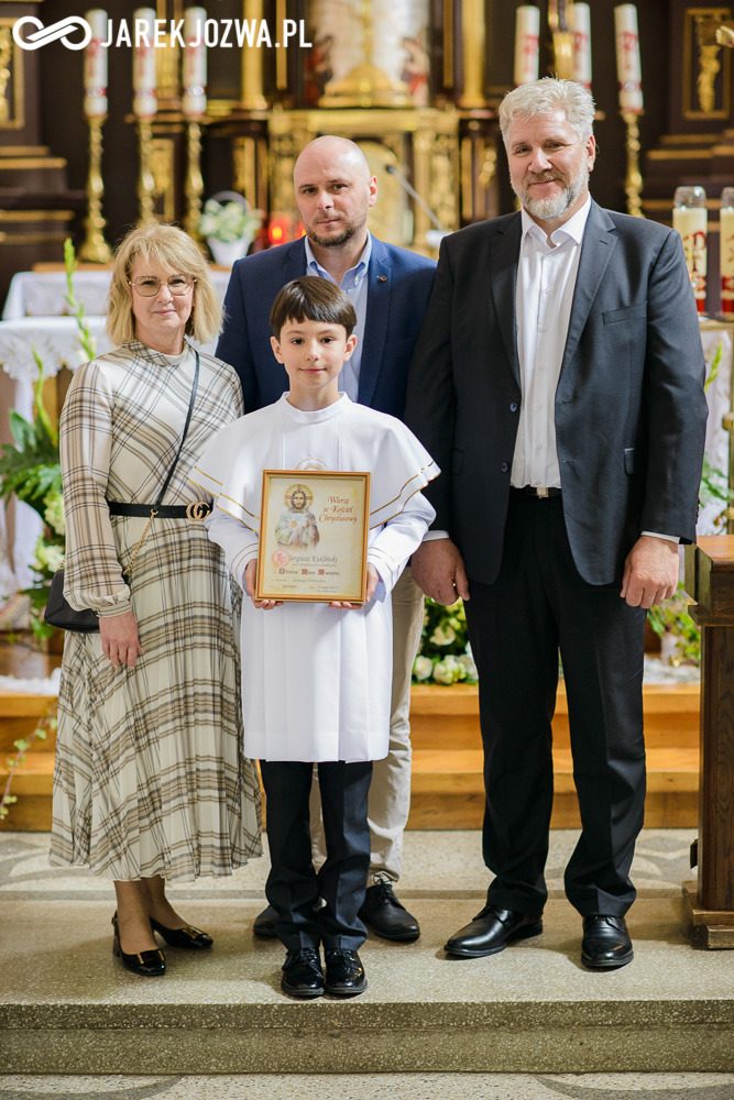 Sergiusz I Komunia Święta