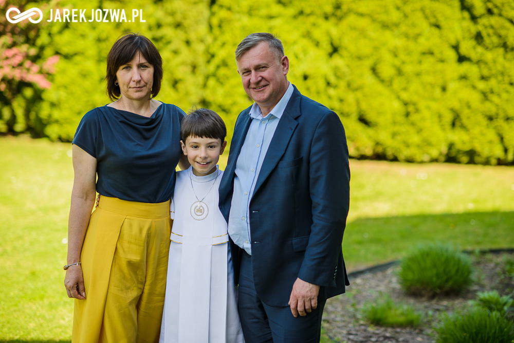 Sergiusz I Komunia Święta