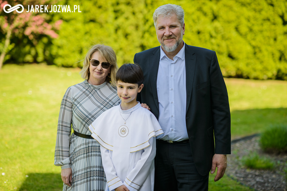 Sergiusz I Komunia Święta