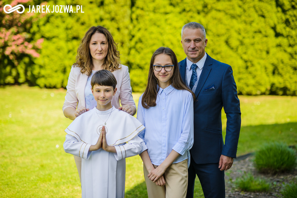 Sergiusz I Komunia Święta