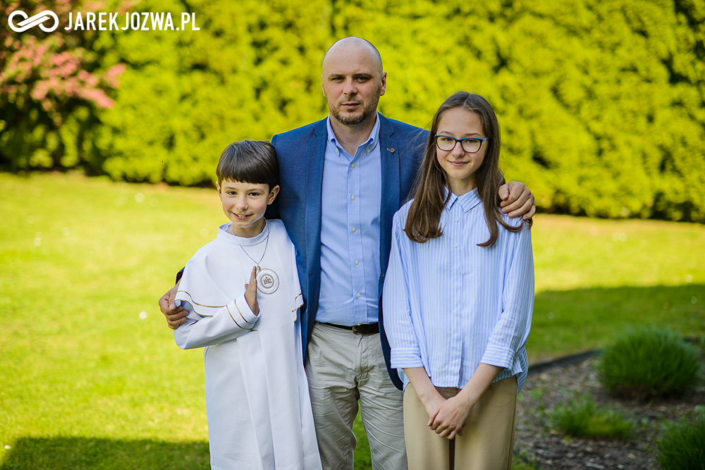 Sergiusz I Komunia Święta