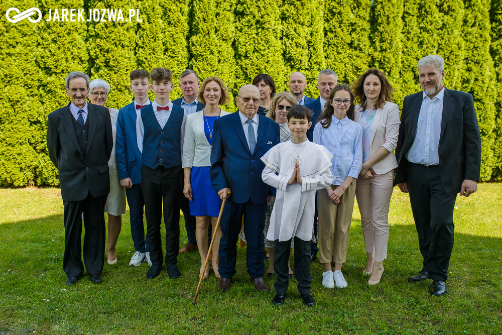 Sergiusz I Komunia Święta