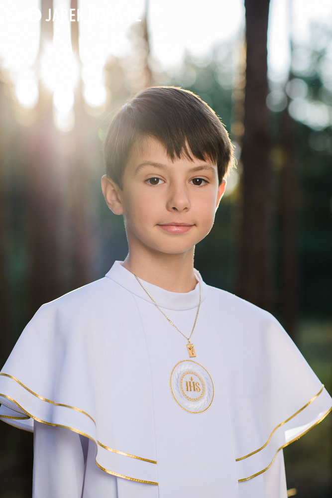 Sergiusz I Komunia Święta