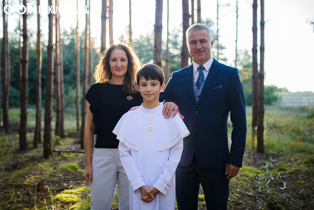 Sergiusz I Komunia Święta