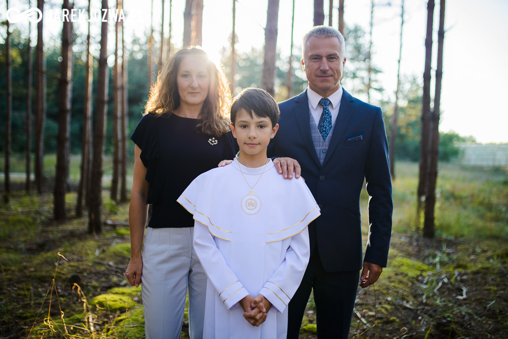 Sergiusz I Komunia Święta