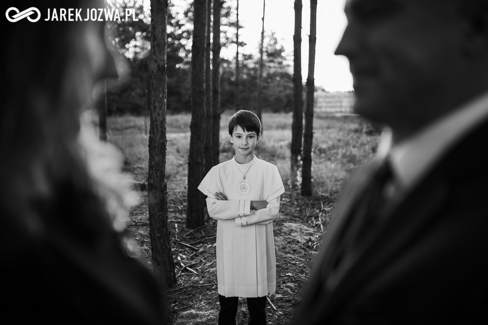 Sergiusz I Komunia Święta