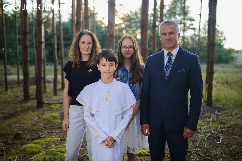 Sergiusz I Komunia Święta