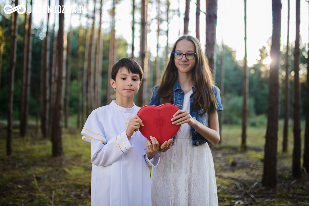 Sergiusz I Komunia Święta