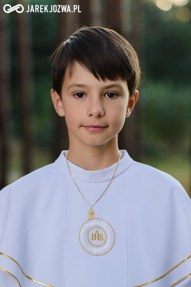 Sergiusz I Komunia Święta