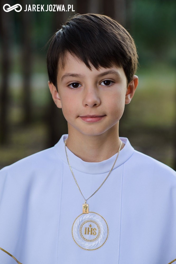 Sergiusz I Komunia Święta