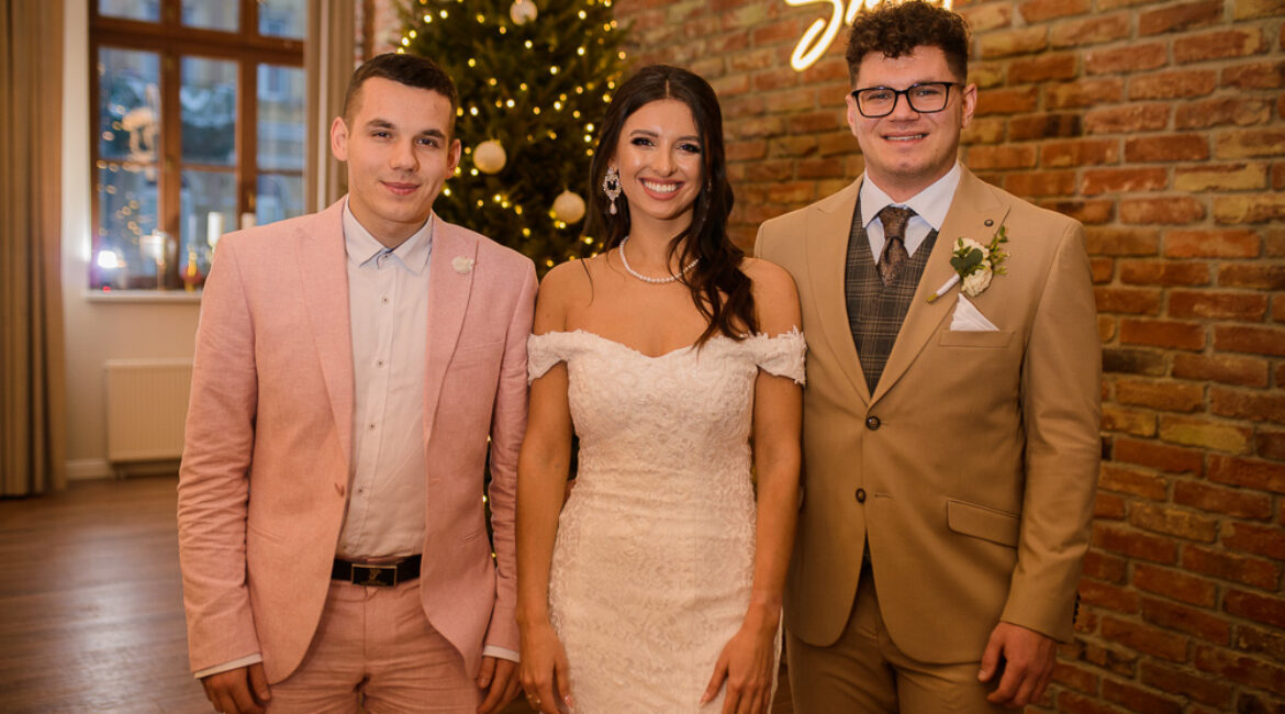 Gracja & Dawid