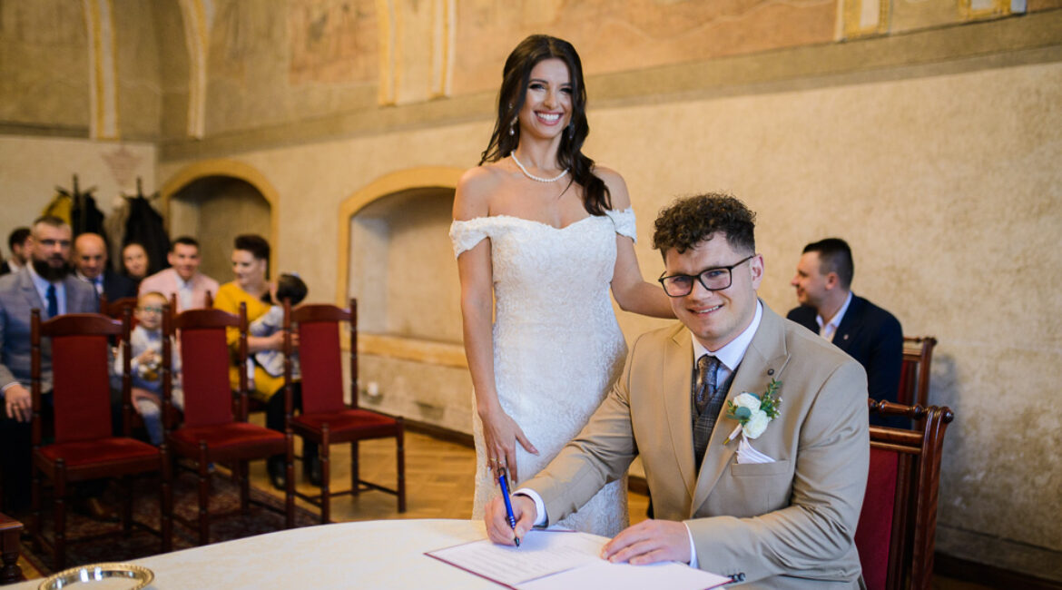 Gracja & Dawid