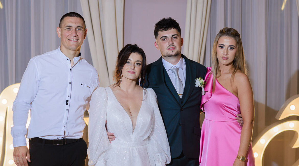 Adrianna & Dominik