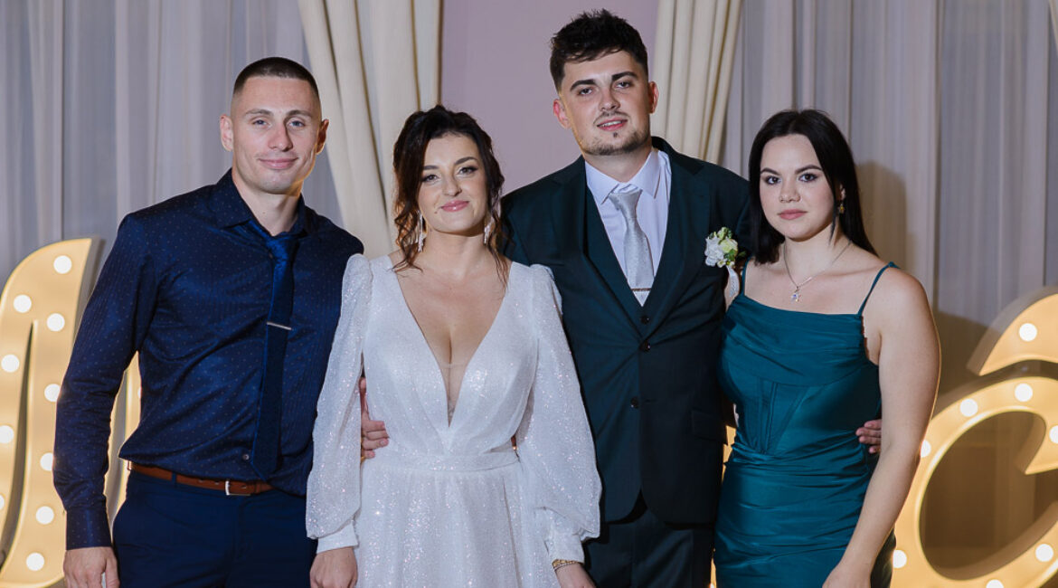 Adrianna & Dominik