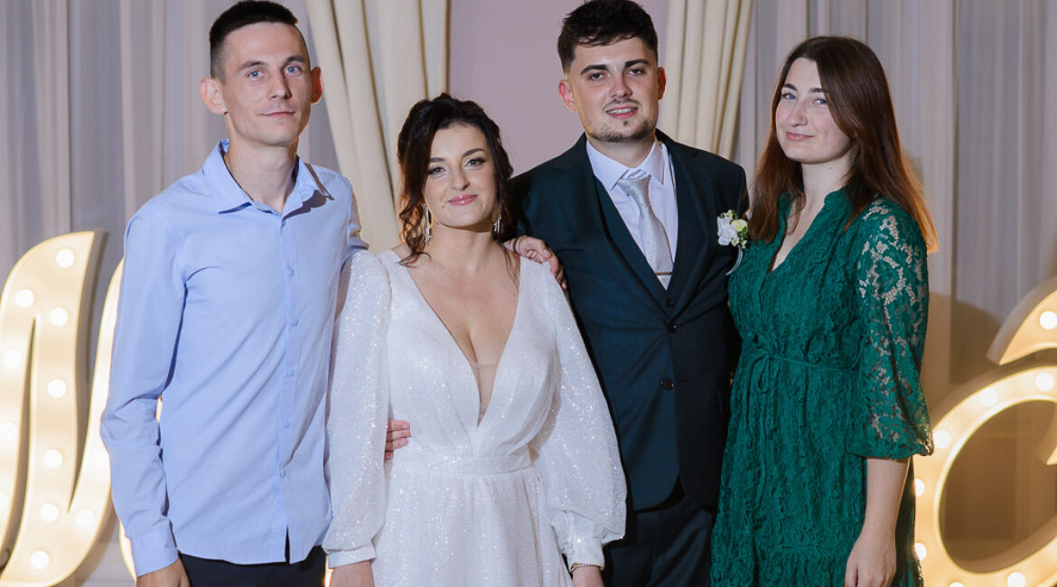 Adrianna & Dominik