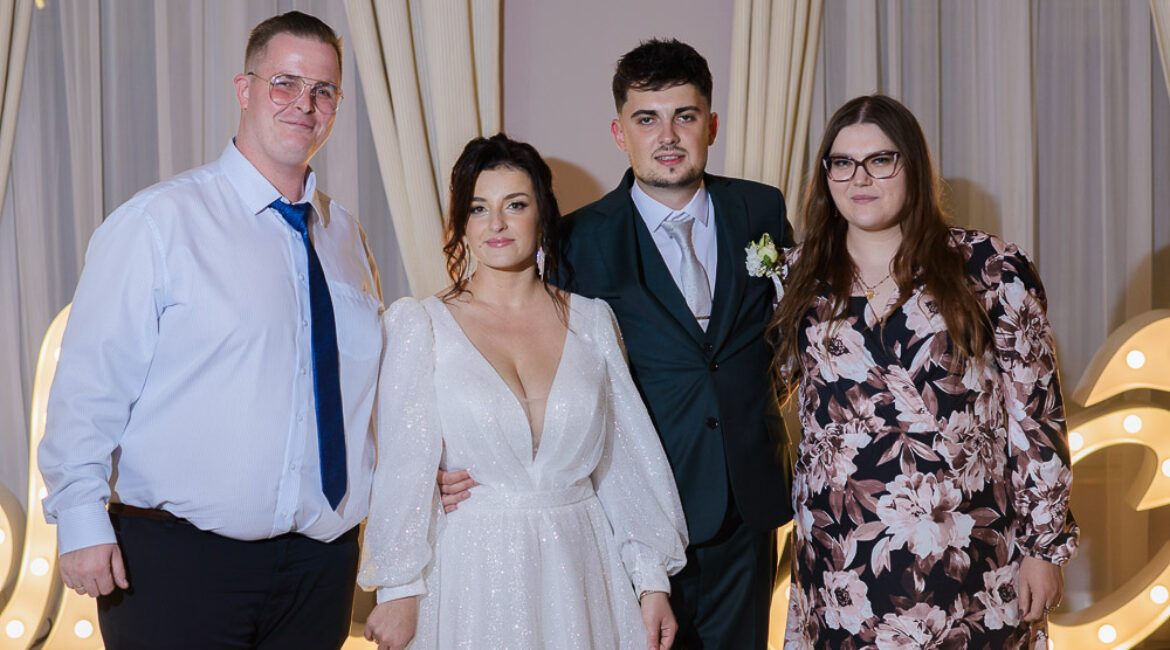 Adrianna & Dominik
