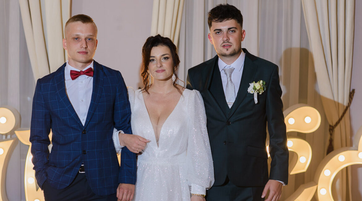 Adrianna & Dominik