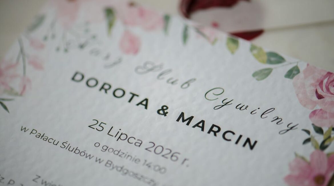 Dorota & Marcin Cywilny 2026