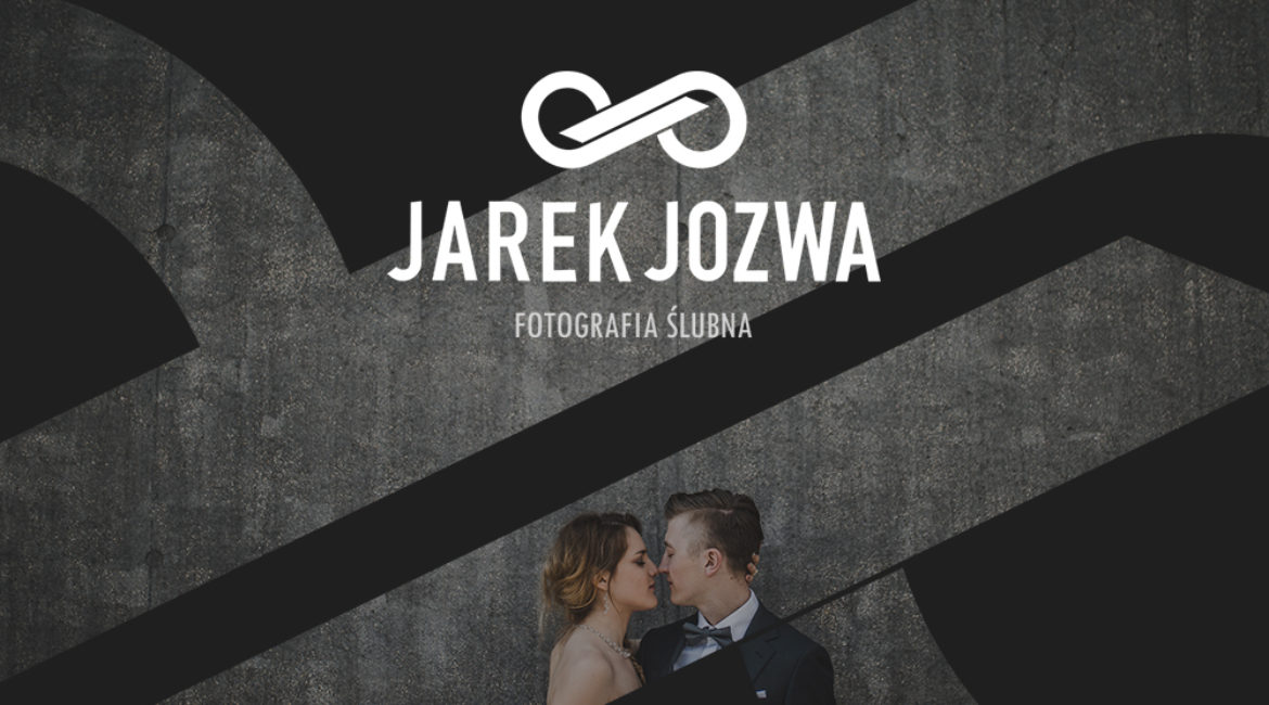 Fotografia ślubna – nowe logo