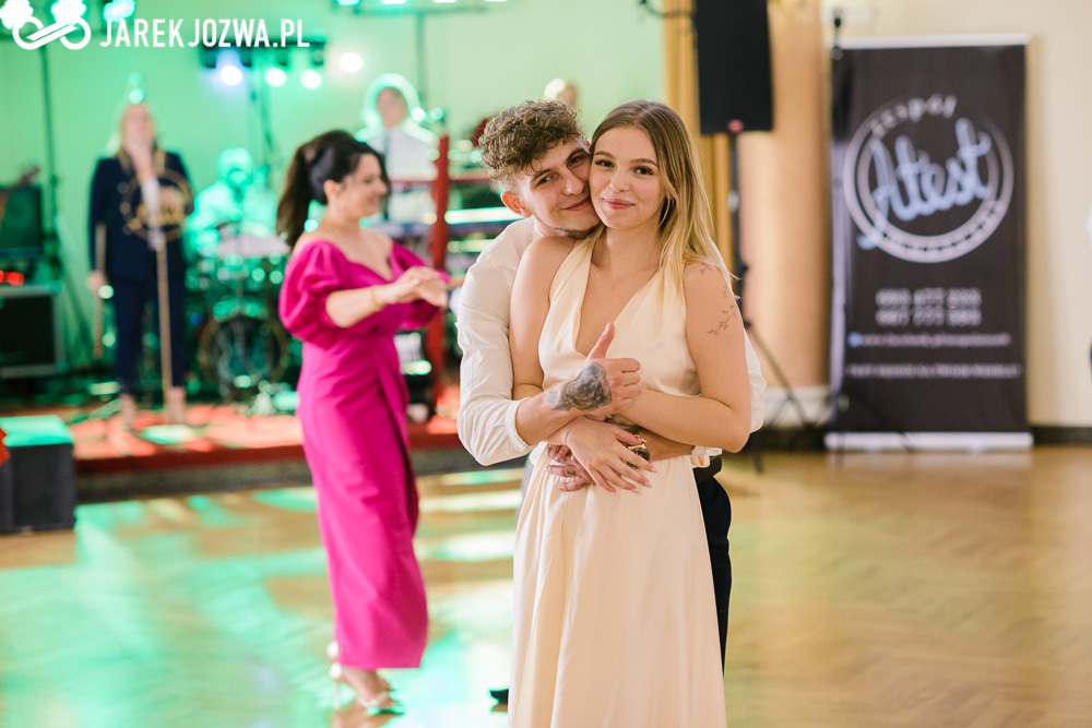 Justyna & Robert