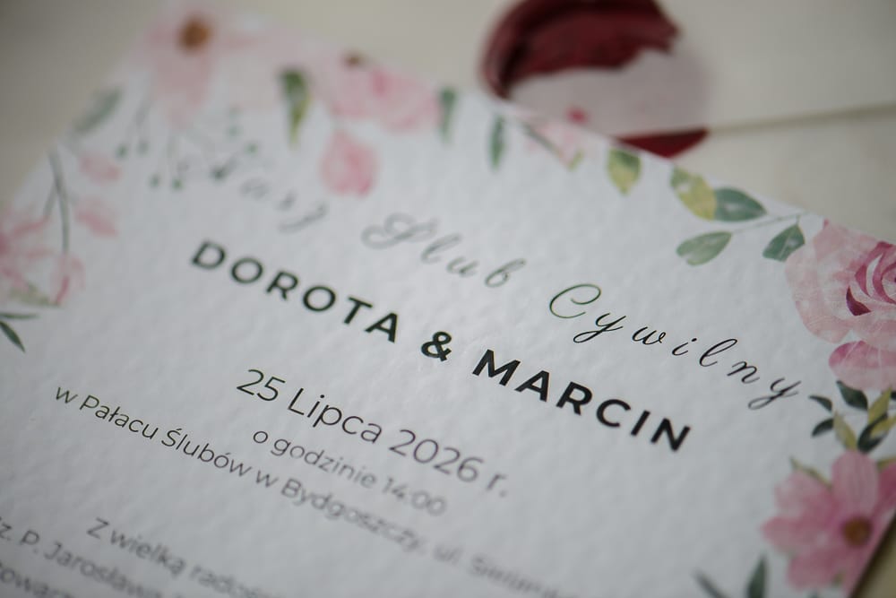 Dorota & Marcin Cywilny 2026
